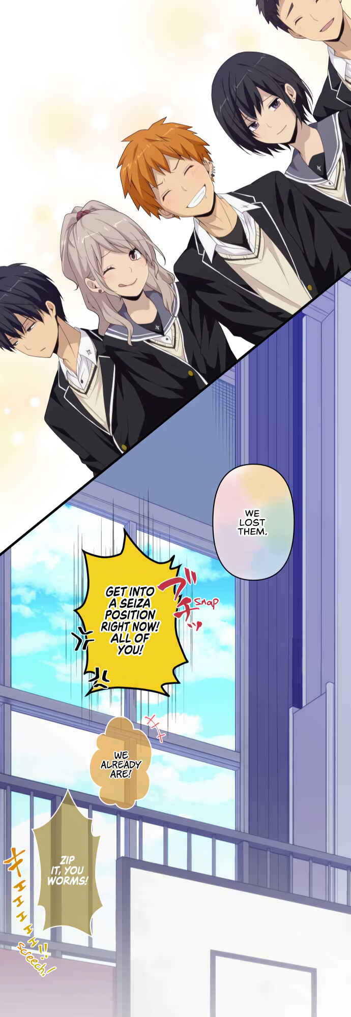 Page 16 Chapter 30 Blue Hearts