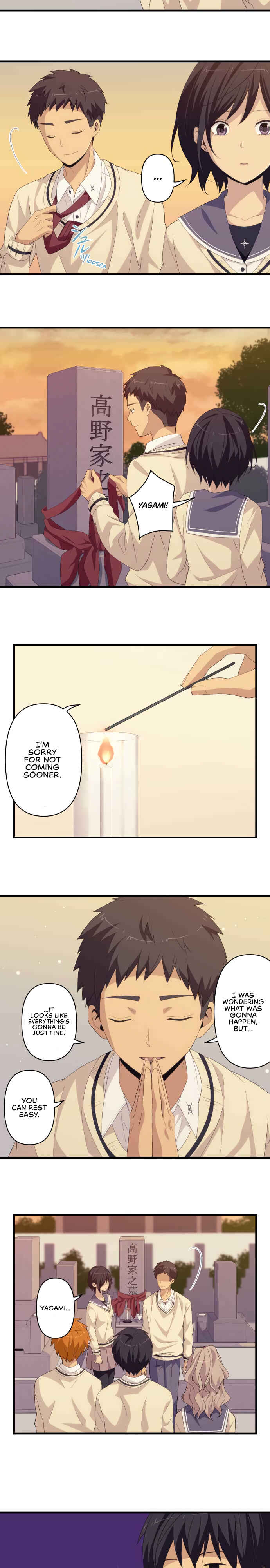 Page 5 Chapter 30 Blue Hearts