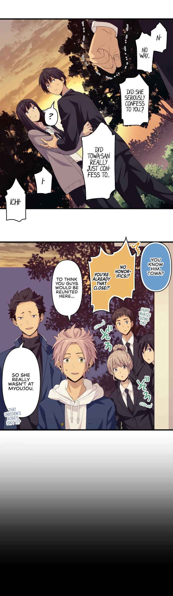 Page 17 Chapter 50 Blue Hearts