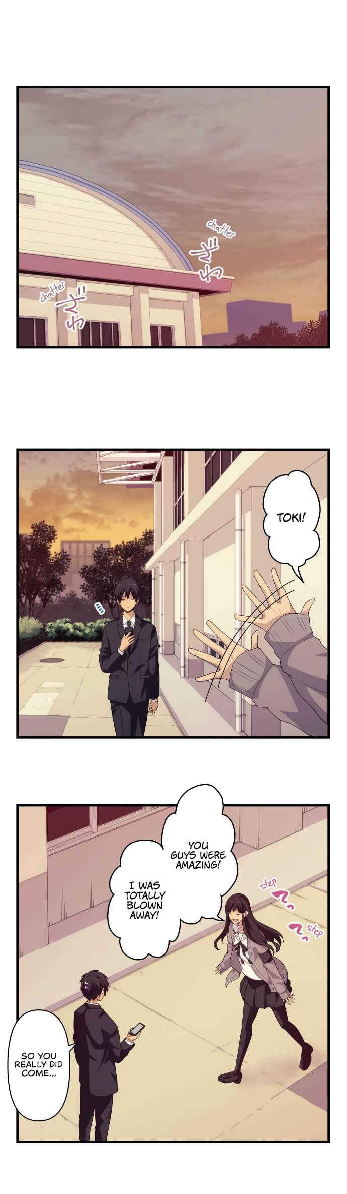 Page 2 Chapter 50 Blue Hearts