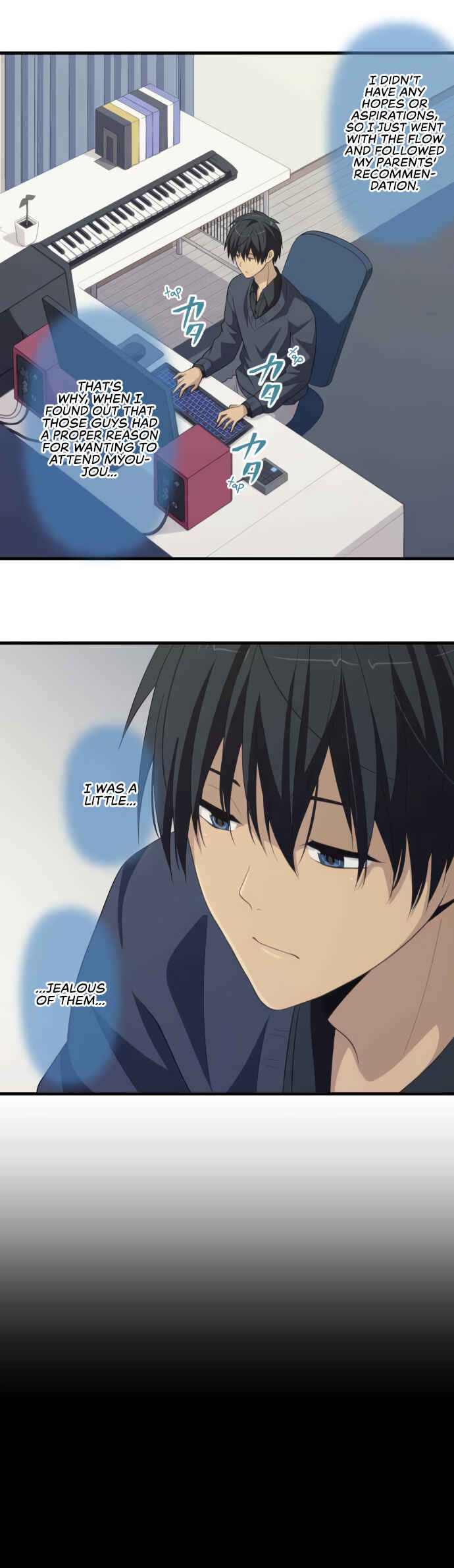Page 20 Chapter 50 Blue Hearts