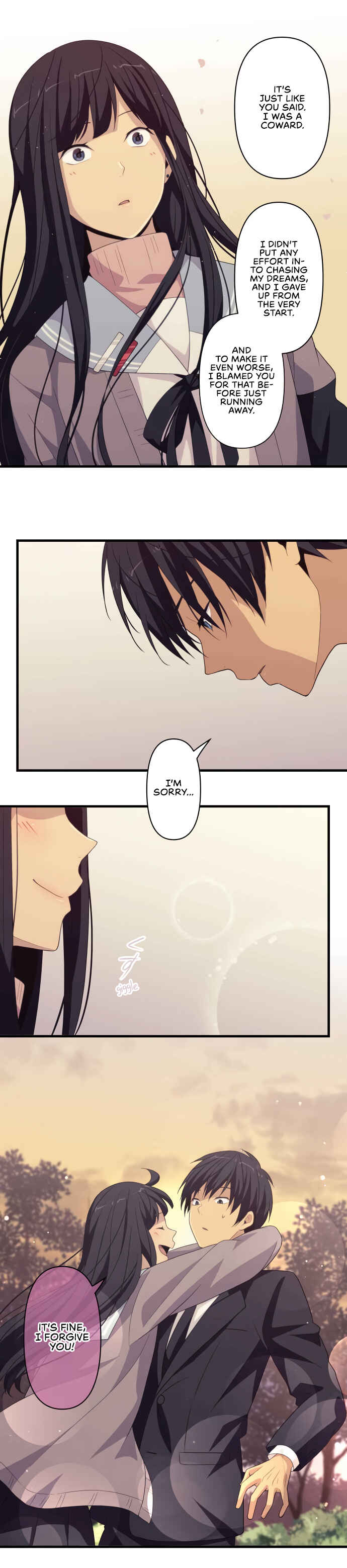 Page 6 Chapter 50 Blue Hearts