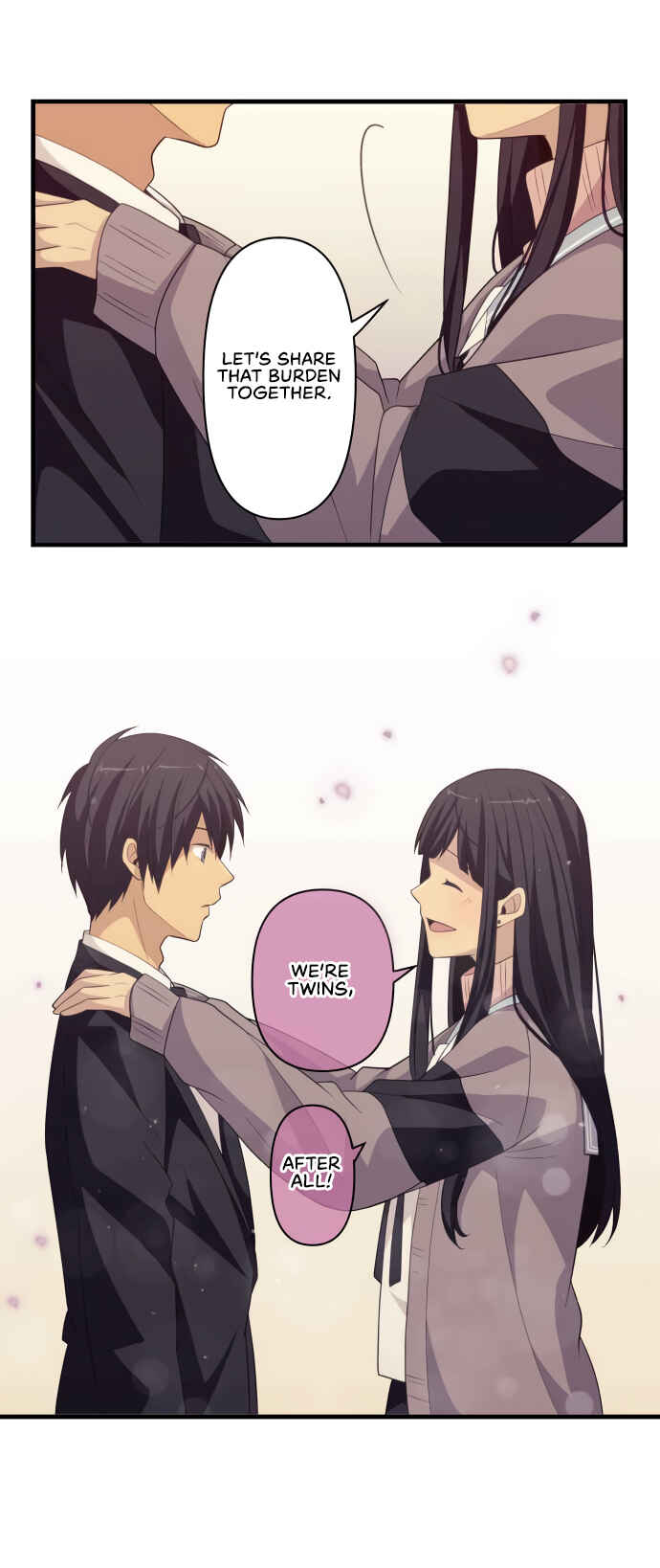Page 8 Chapter 50 Blue Hearts