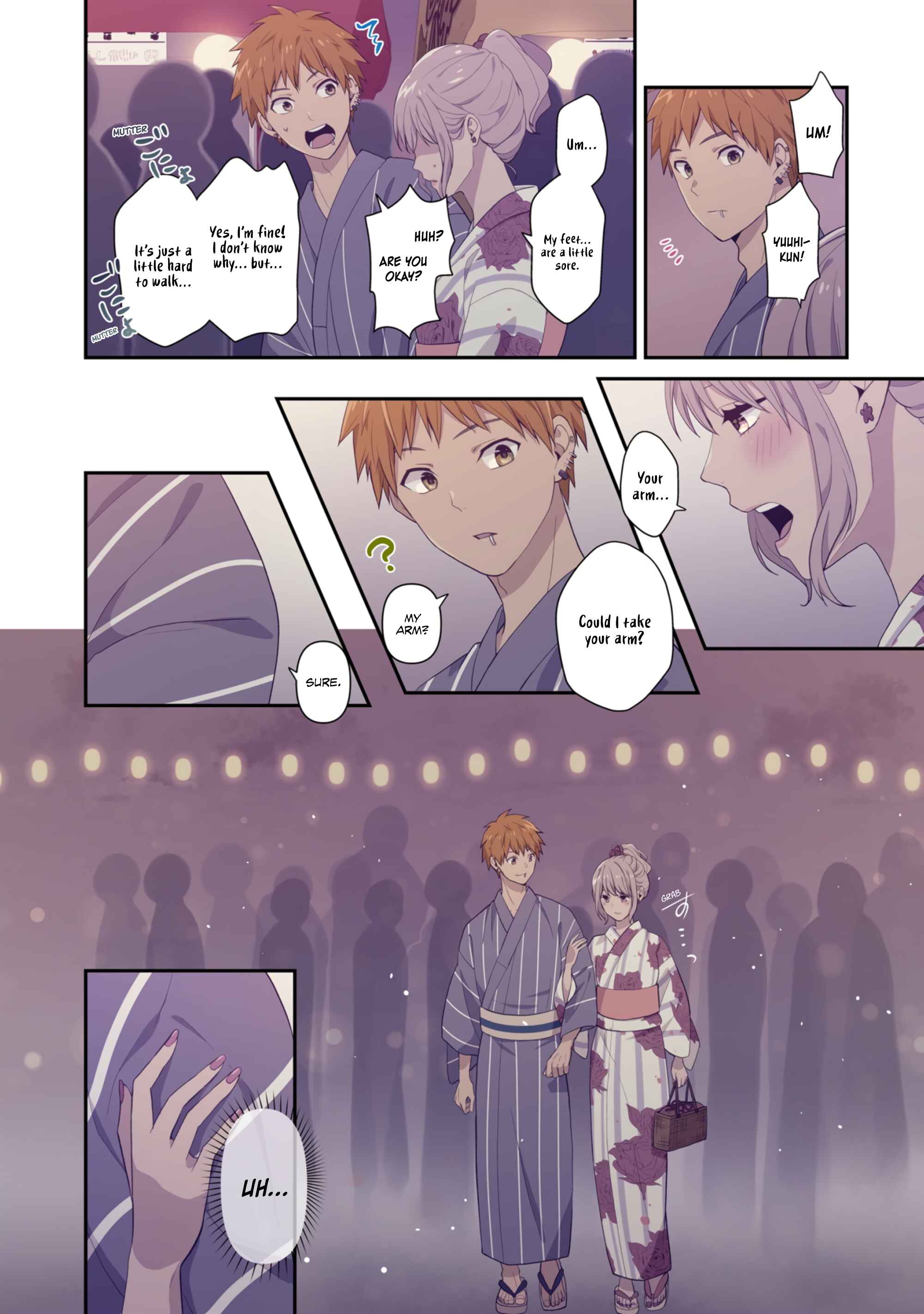Page 11 Chapter 64.5 Blue Hearts