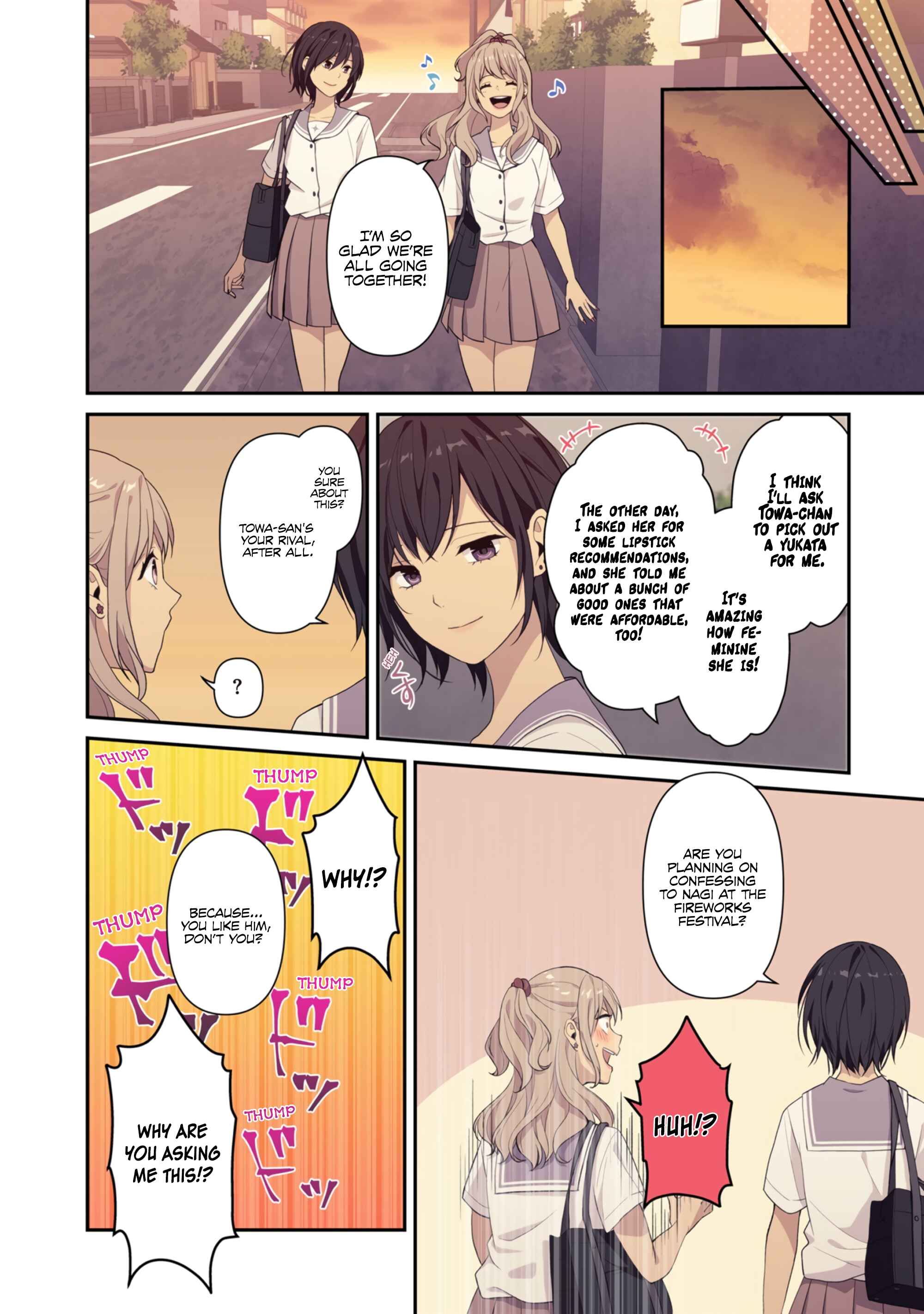 Page 5 Chapter 64.5 Blue Hearts
