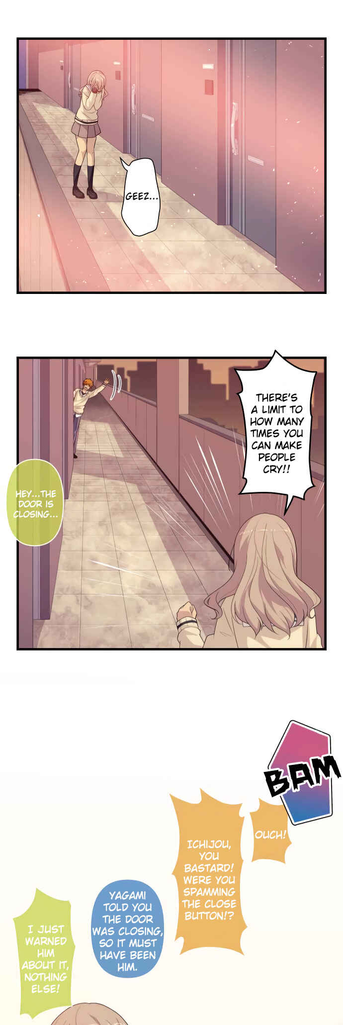 Page 21 Chapter 19 Blue Hearts