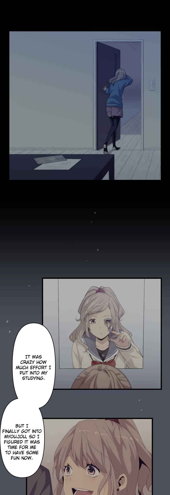 Page 6 Chapter 19 Blue Hearts