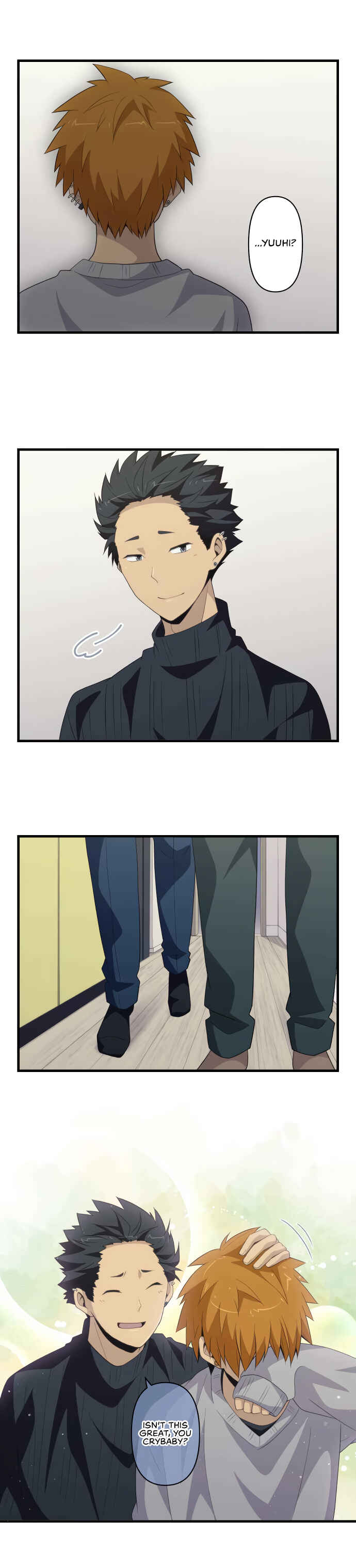 Page 10 Chapter 48 Blue Hearts