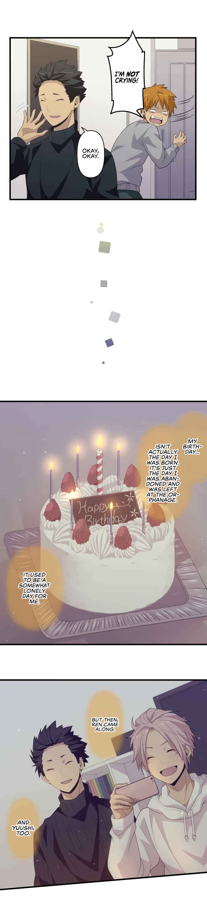 Page 11 Chapter 48 Blue Hearts