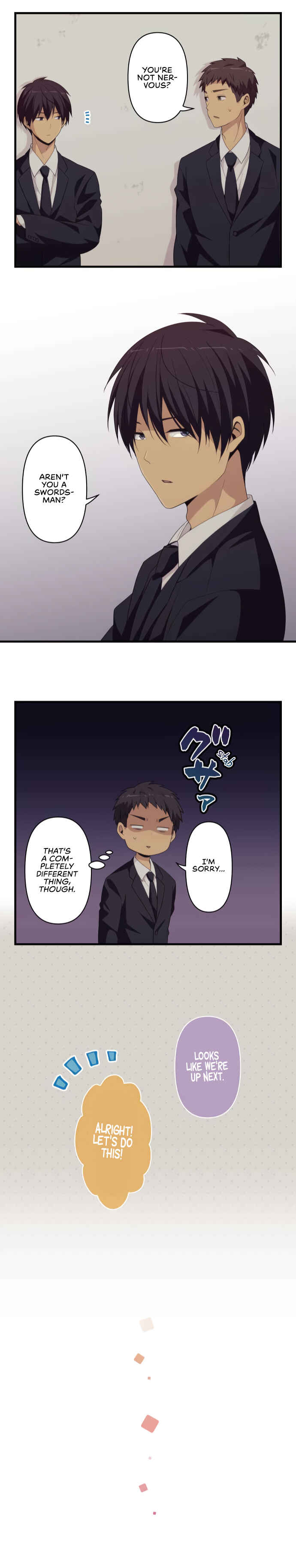 Page 15 Chapter 48 Blue Hearts