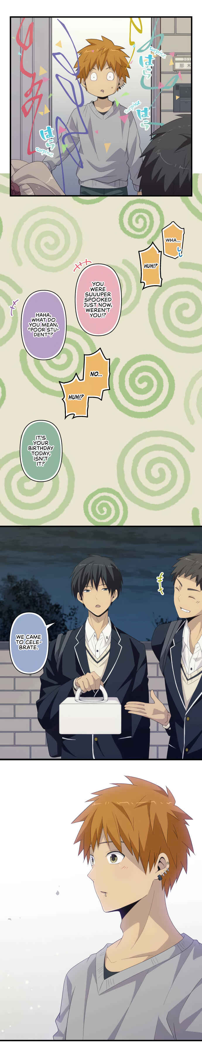 Page 8 Chapter 48 Blue Hearts