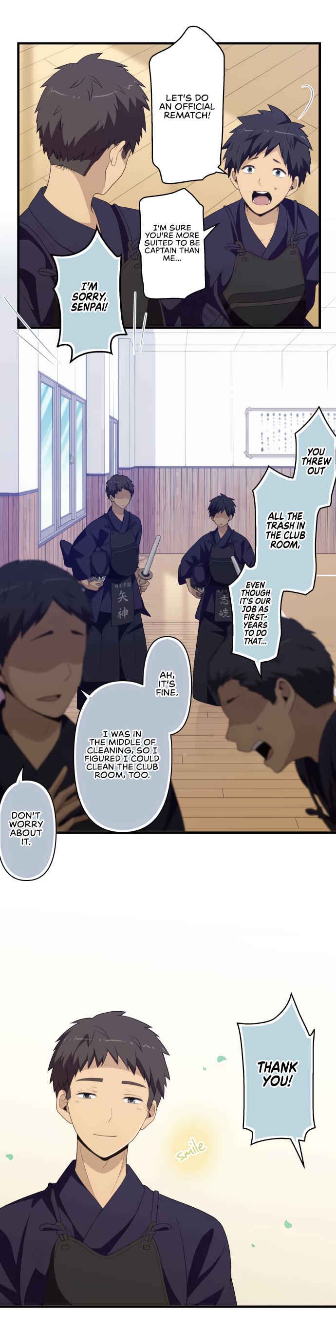 Page 14 Chapter 61 Blue Hearts
