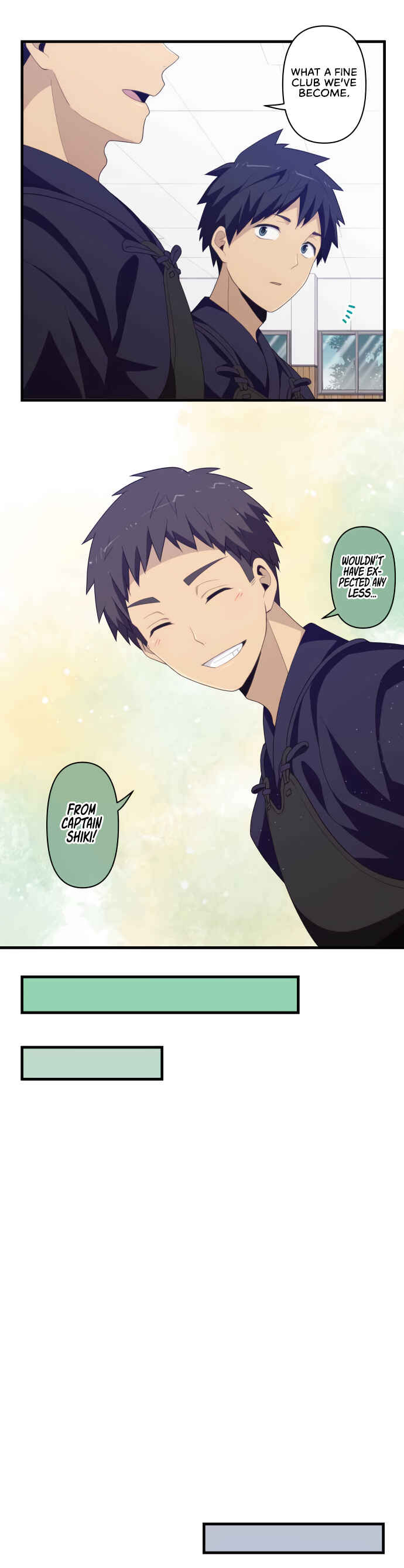 Page 15 Chapter 61 Blue Hearts