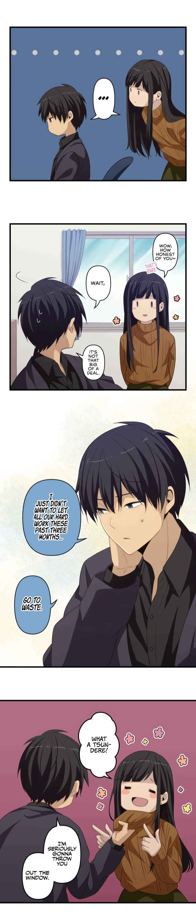 Page 17 Chapter 61 Blue Hearts