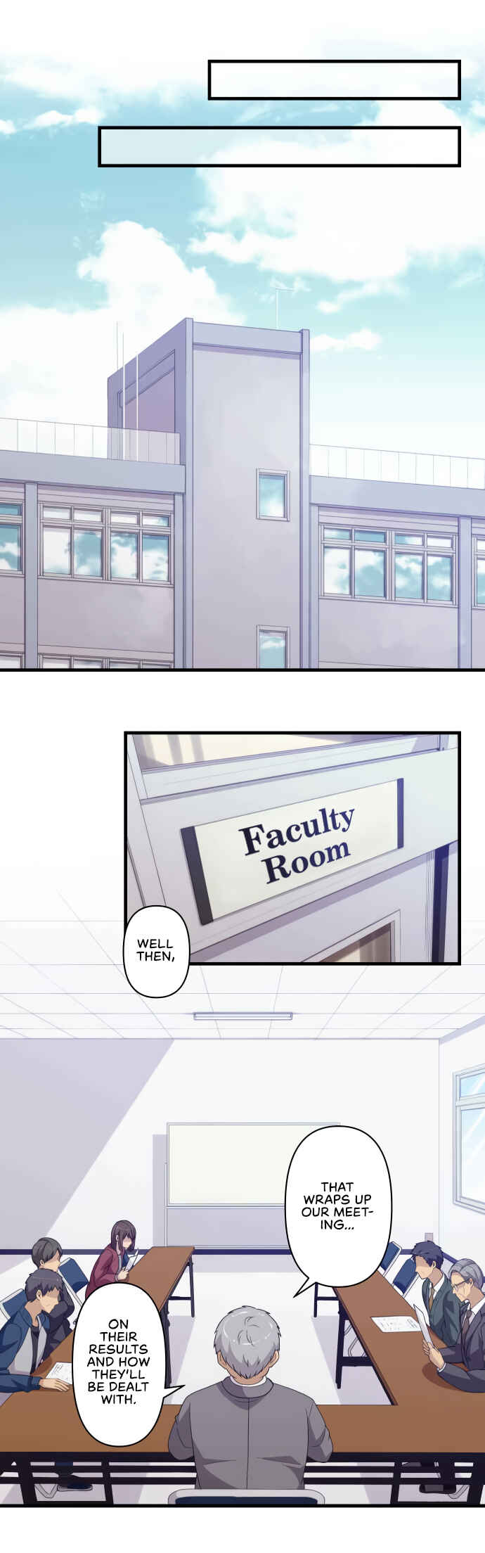 Page 19 Chapter 61 Blue Hearts