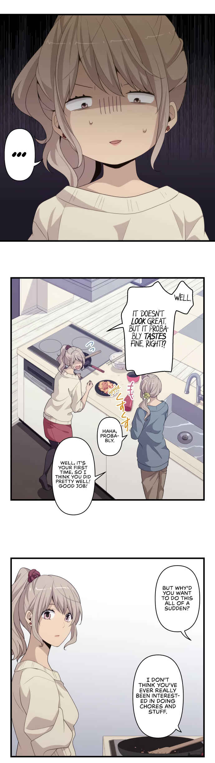 Page 8 Chapter 61 Blue Hearts