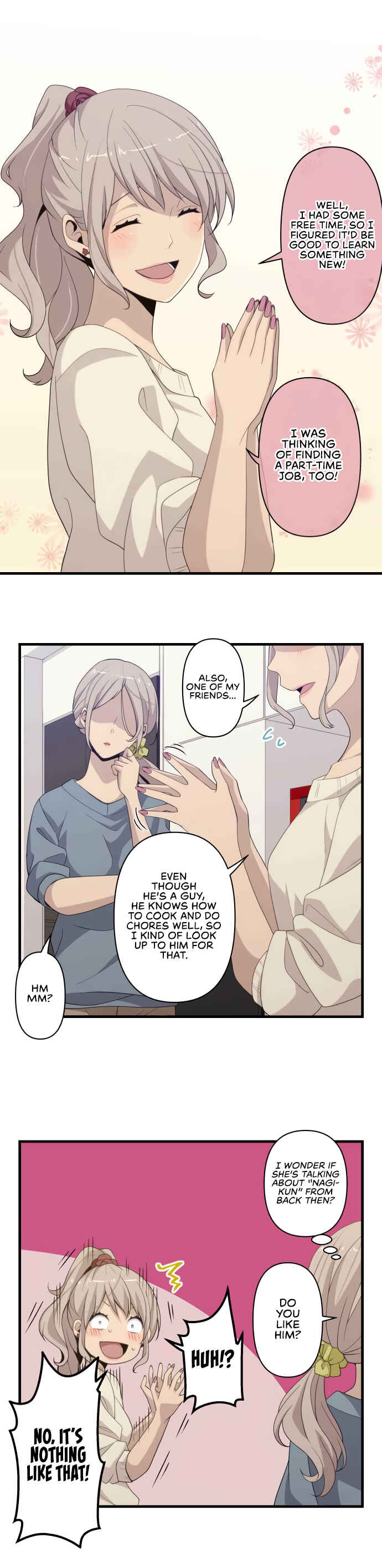 Page 9 Chapter 61 Blue Hearts