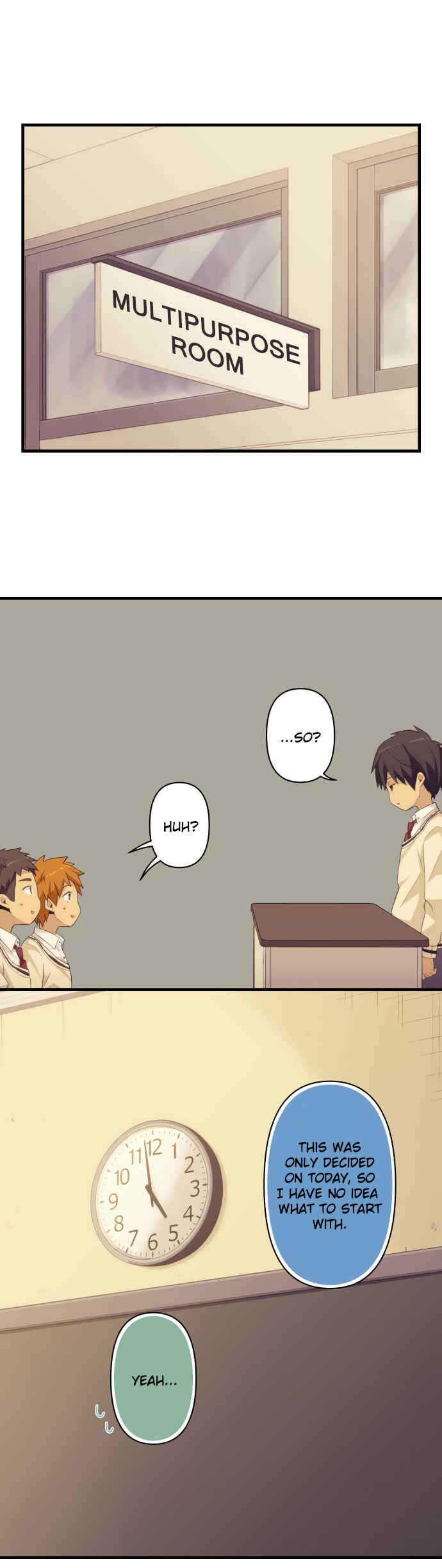 Page 1 Chapter 10 Blue Hearts