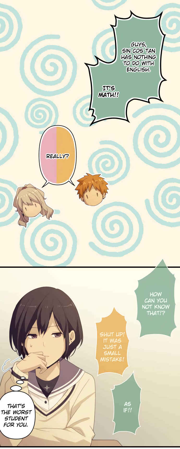 Page 5 Chapter 10 Blue Hearts