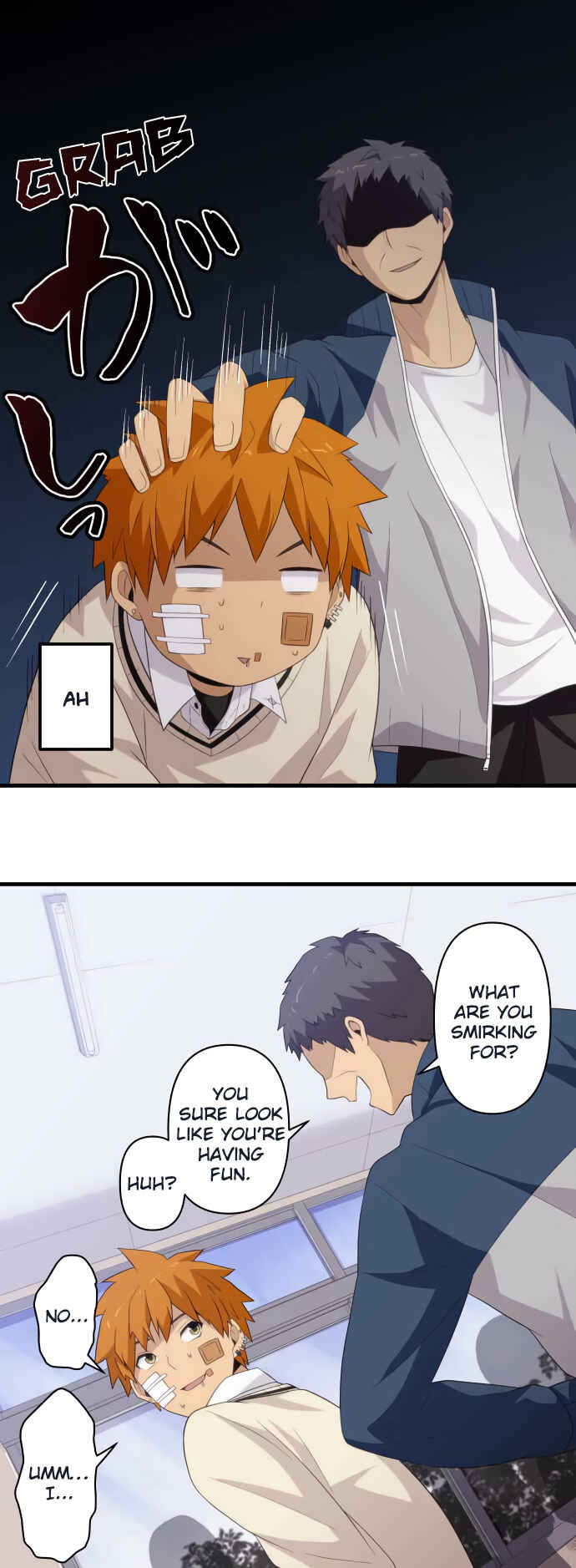 Page 11 Chapter 6 Blue Hearts