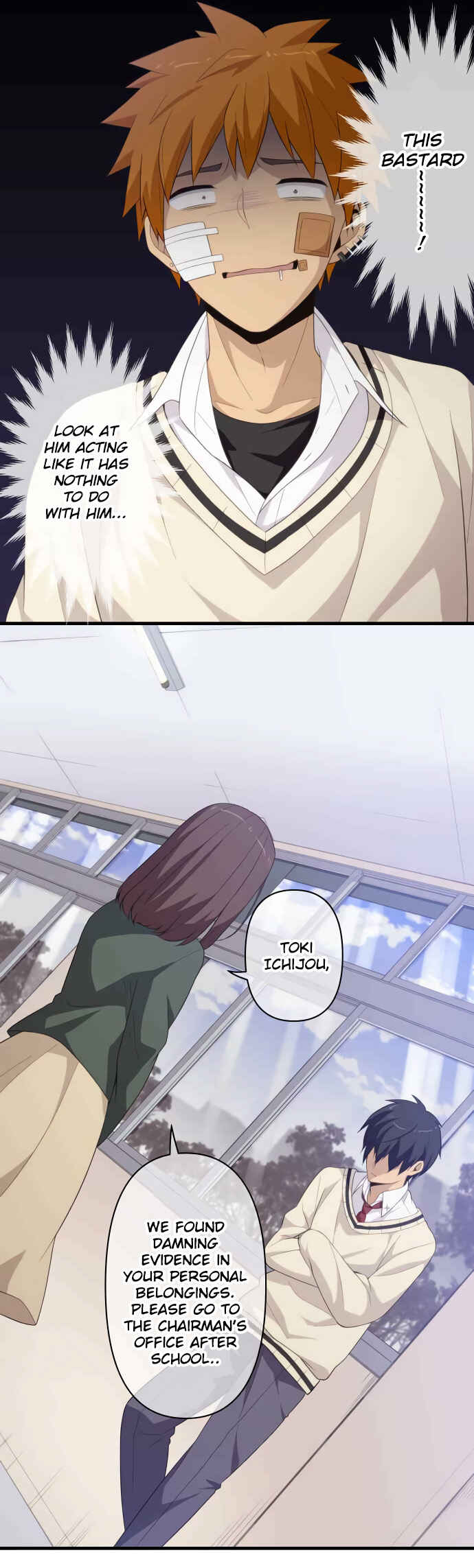 Page 8 Chapter 6 Blue Hearts