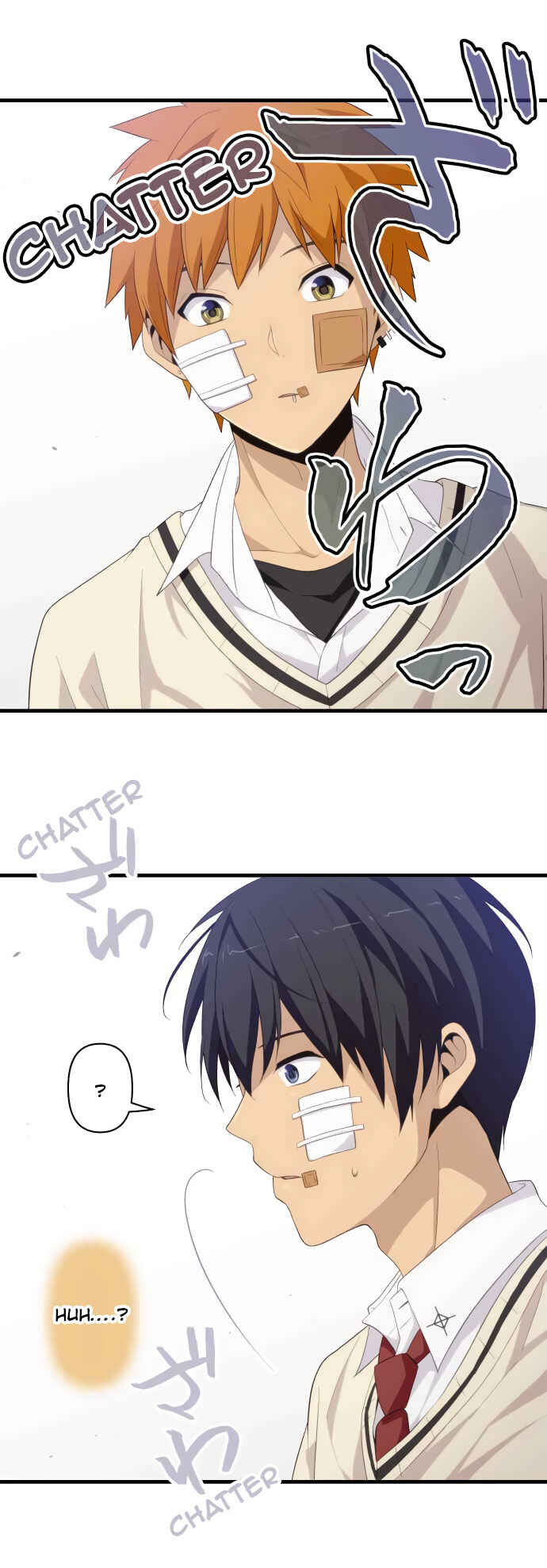 Page 9 Chapter 6 Blue Hearts