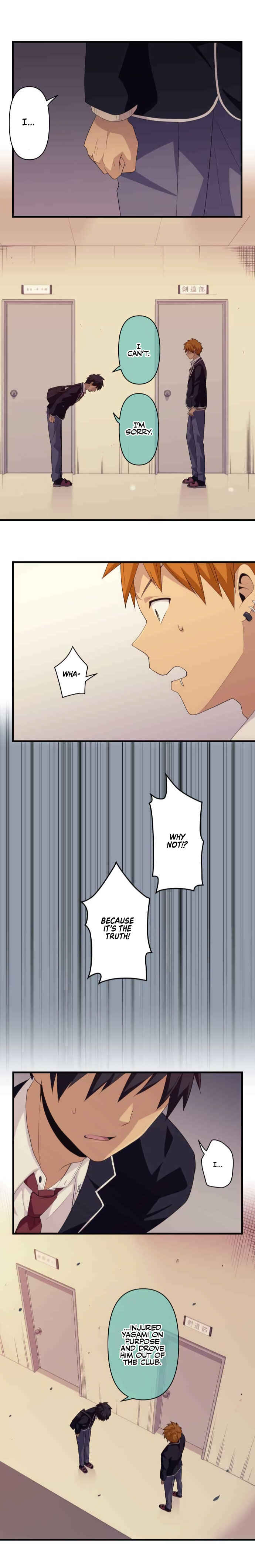Page 11 Chapter 36 Blue Hearts