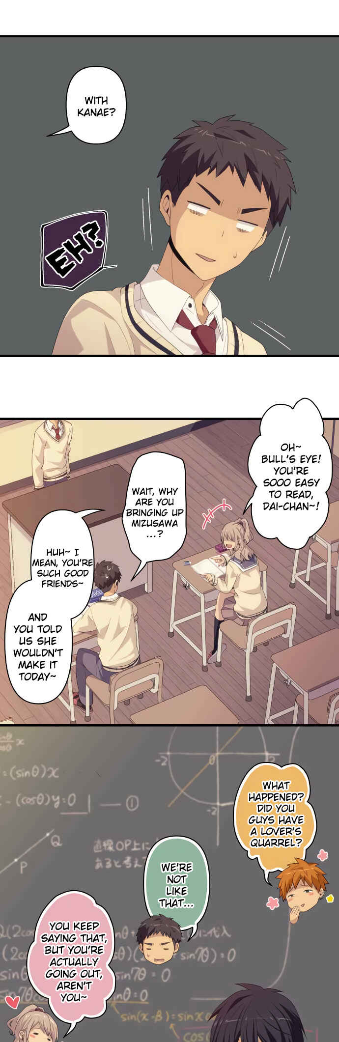 Page 11 Chapter 23 Blue Hearts