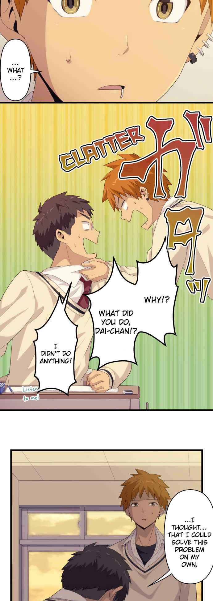 Page 16 Chapter 23 Blue Hearts