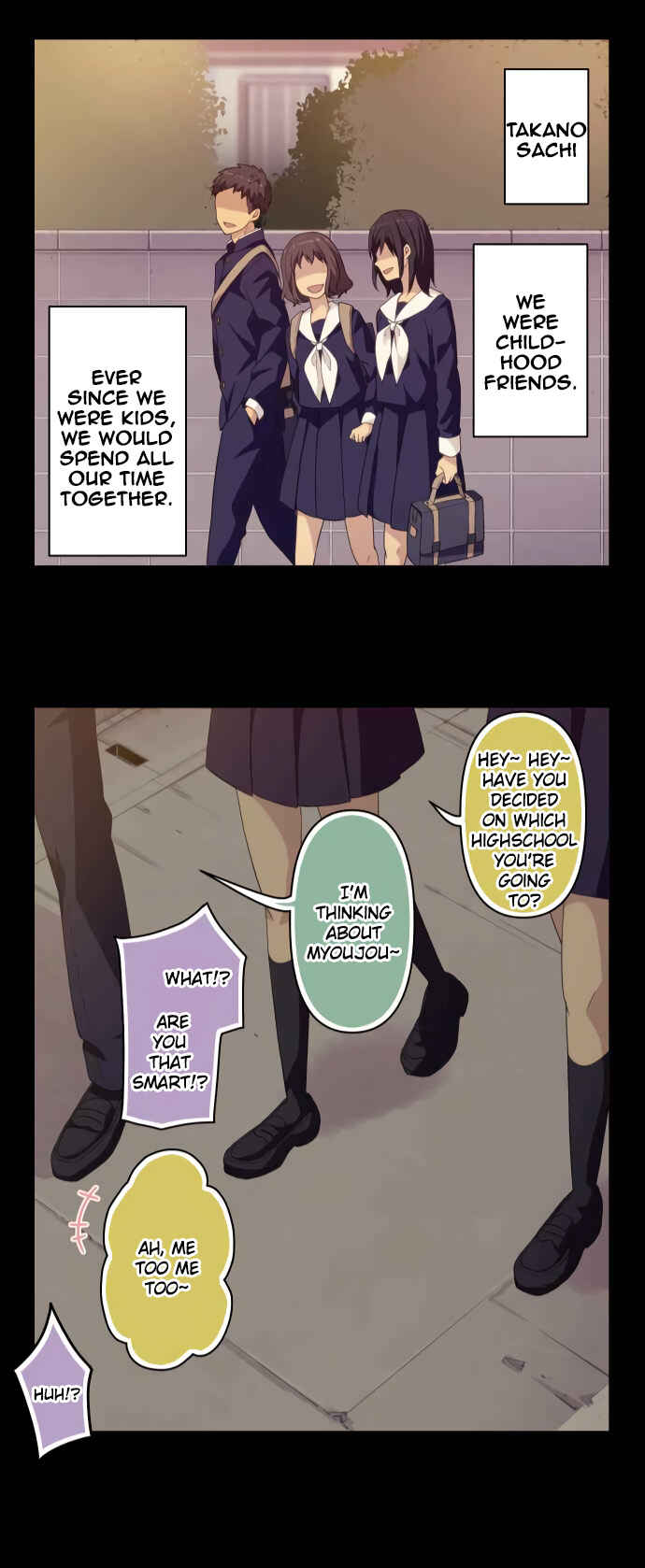 Page 22 Chapter 23 Blue Hearts