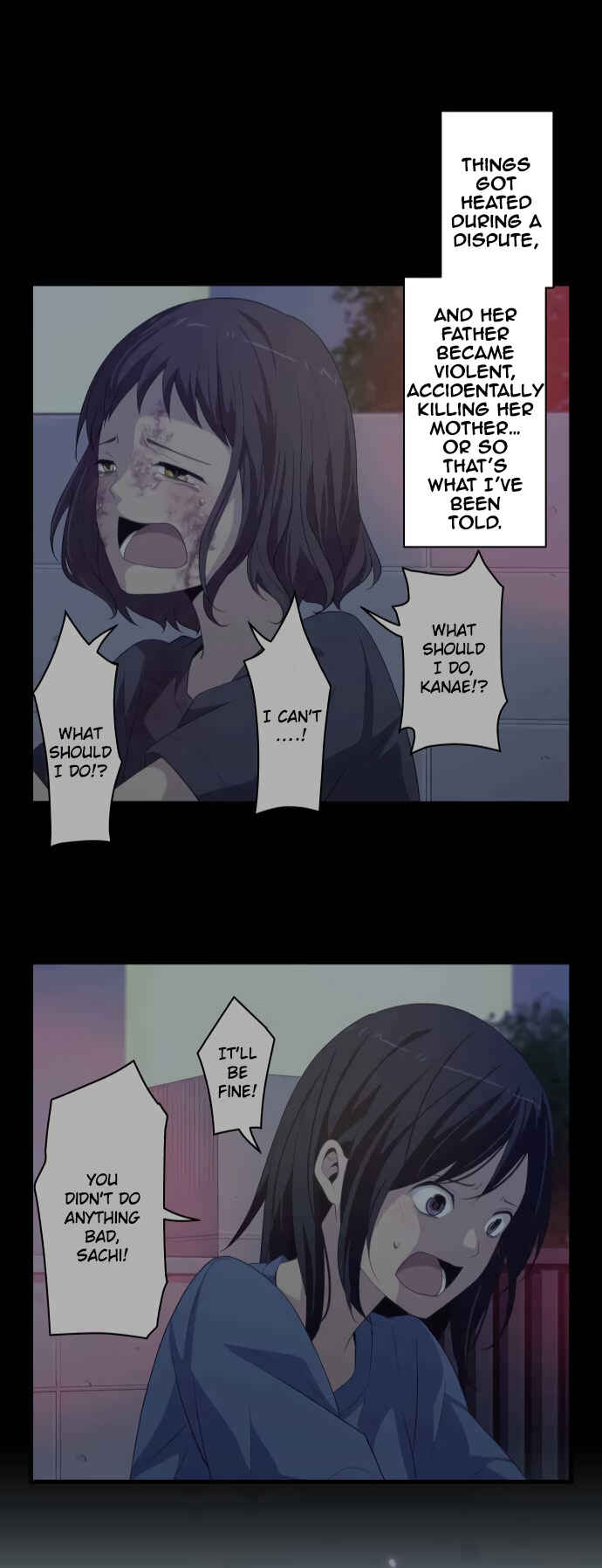 Page 27 Chapter 23 Blue Hearts