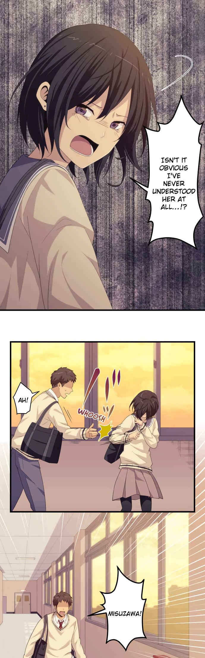 Page 6 Chapter 23 Blue Hearts