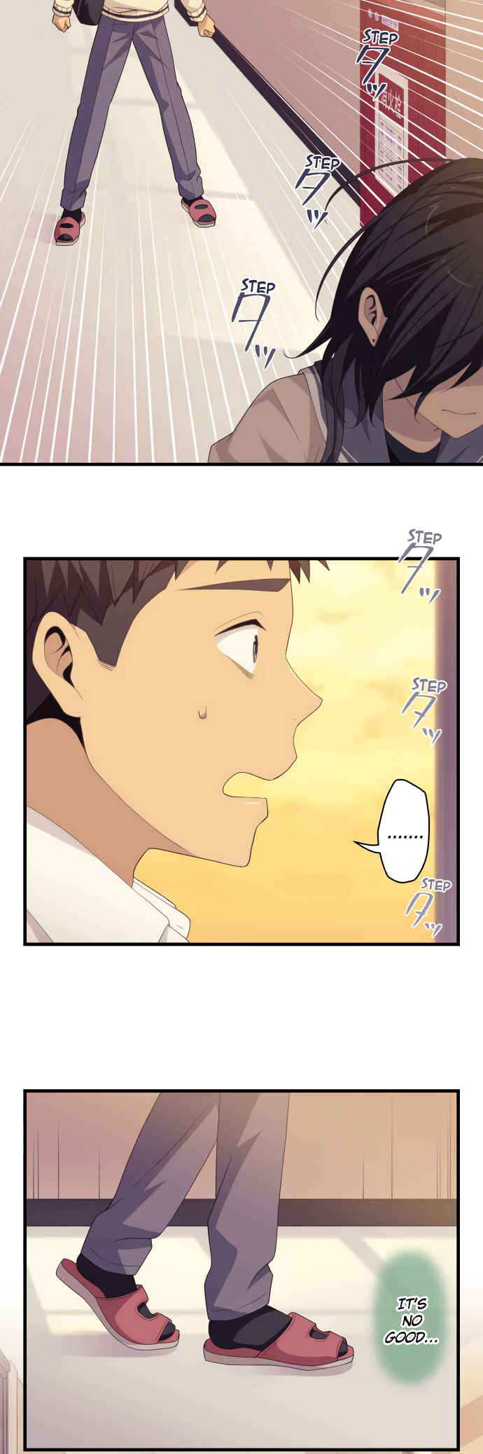 Page 7 Chapter 23 Blue Hearts
