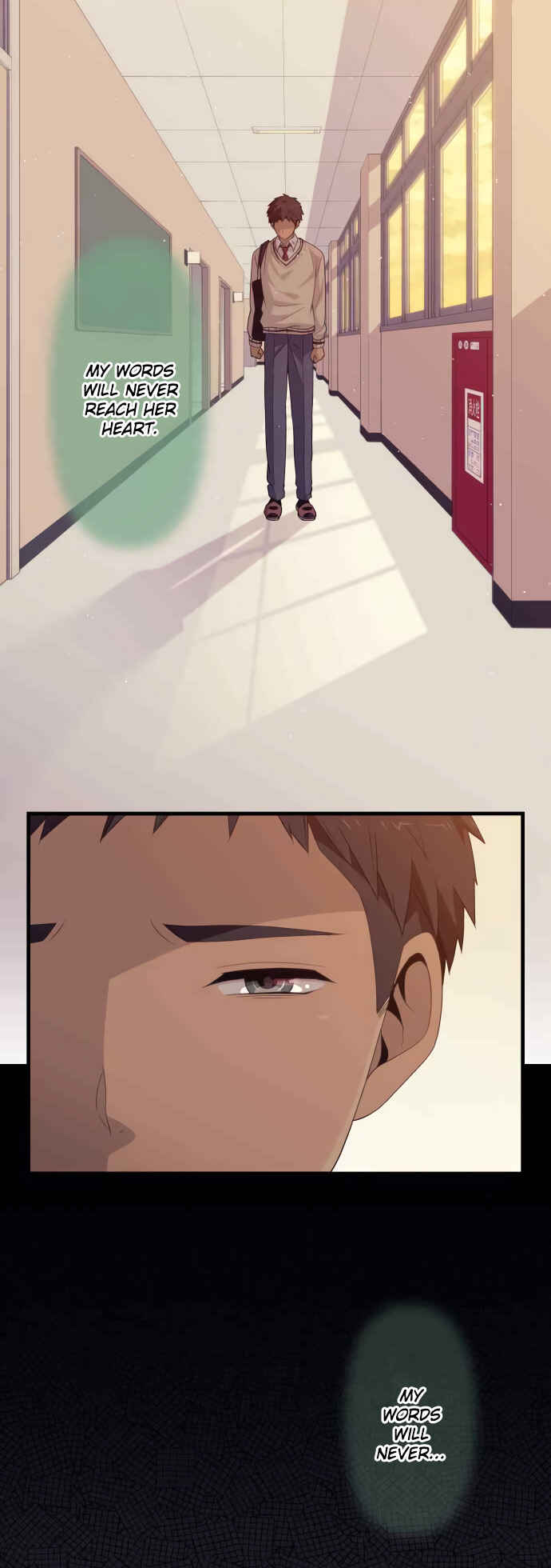 Page 8 Chapter 23 Blue Hearts