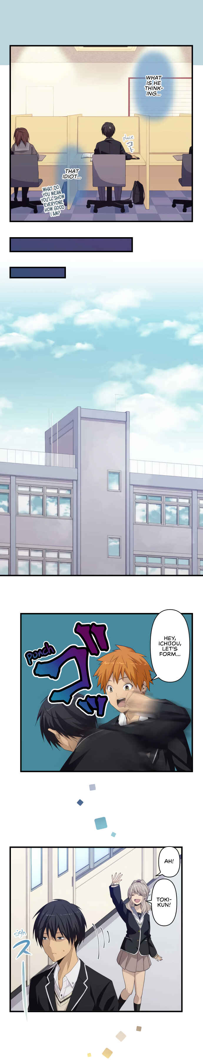 Page 11 Chapter 44 Blue Hearts