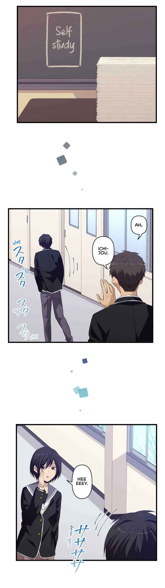 Page 12 Chapter 44 Blue Hearts