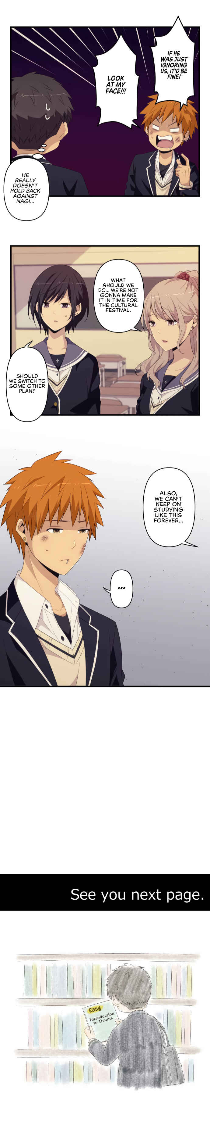 Page 14 Chapter 44 Blue Hearts