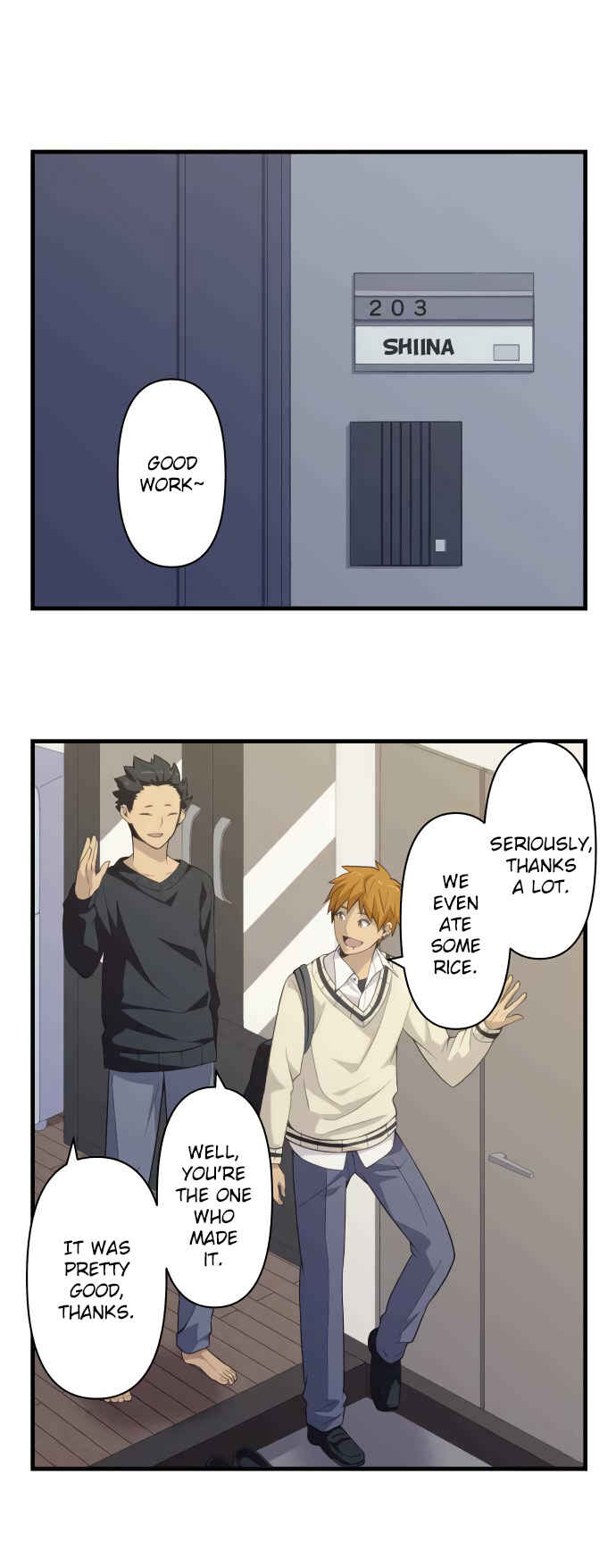 Page 4 Chapter 2 Blue Hearts