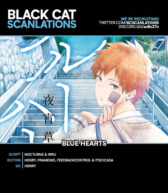 Page 1 Chapter 51 Blue Hearts