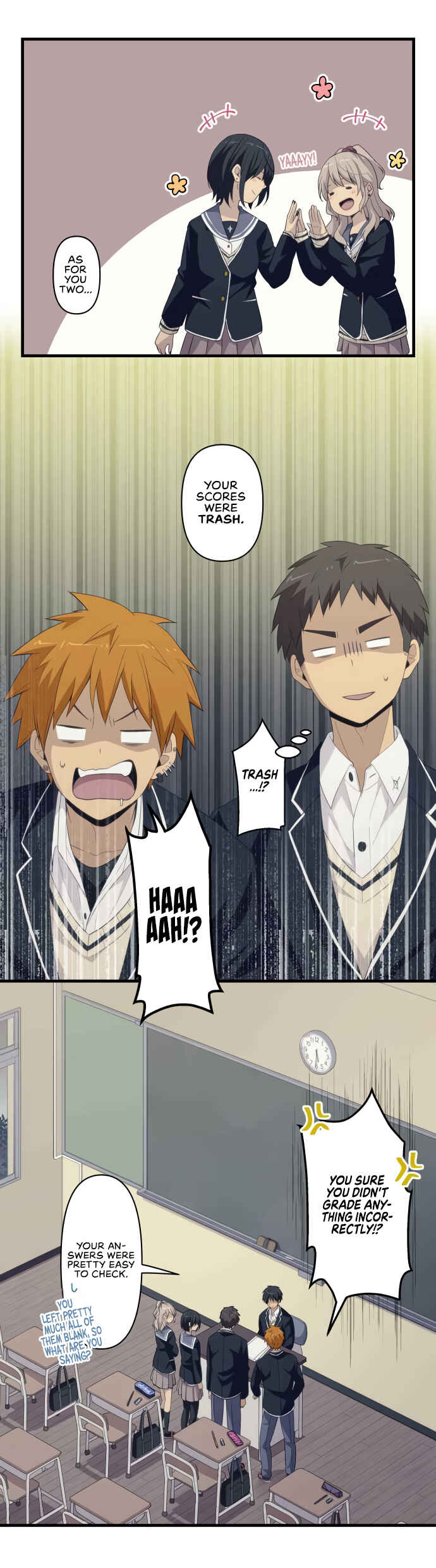 Page 10 Chapter 51 Blue Hearts