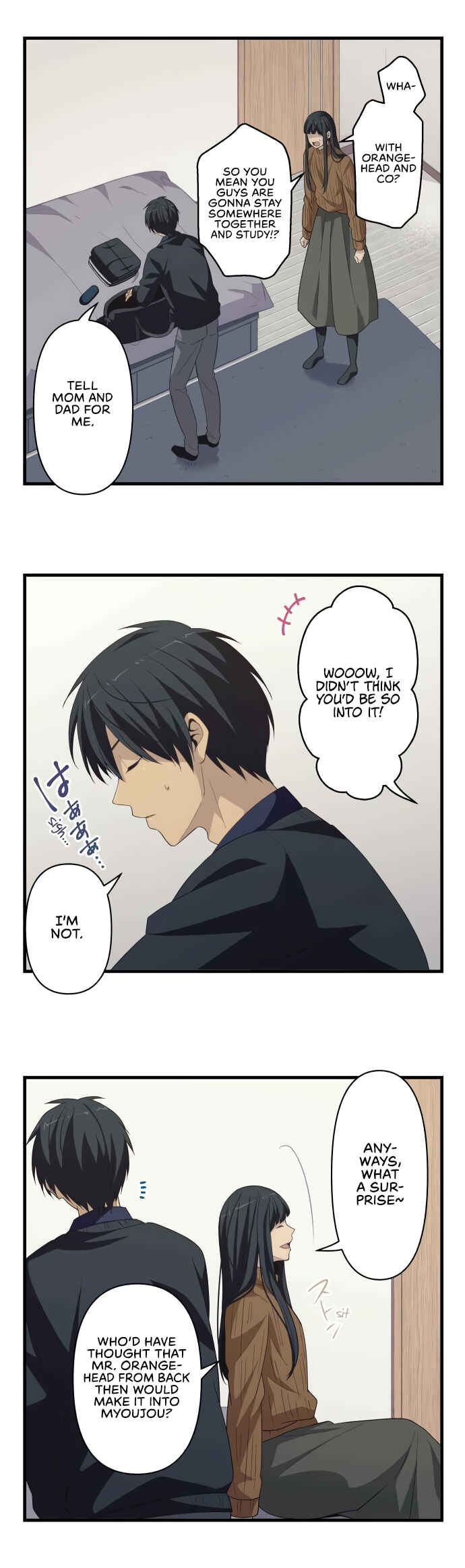 Page 13 Chapter 51 Blue Hearts