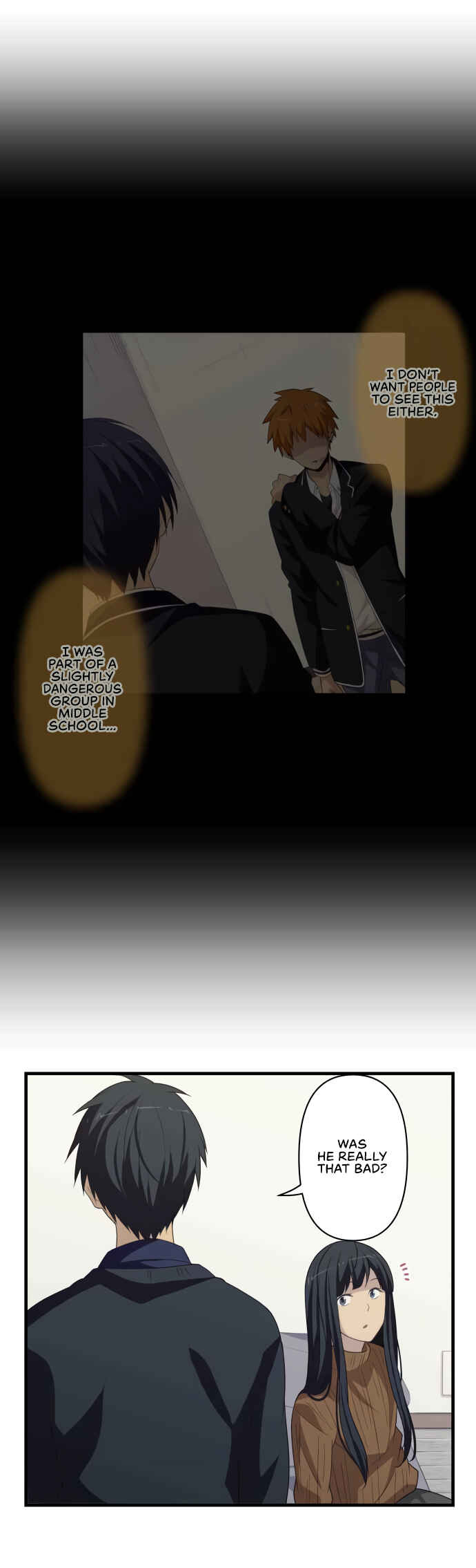 Page 16 Chapter 51 Blue Hearts