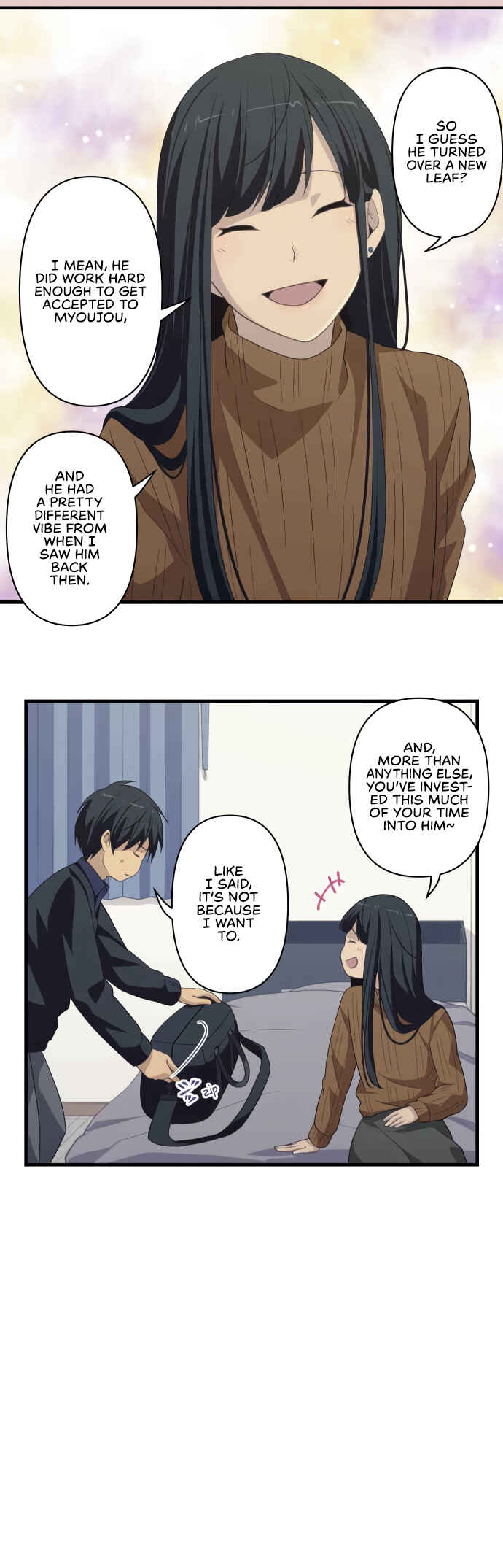 Page 18 Chapter 51 Blue Hearts