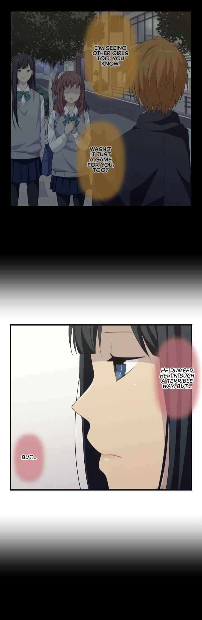 Page 20 Chapter 51 Blue Hearts