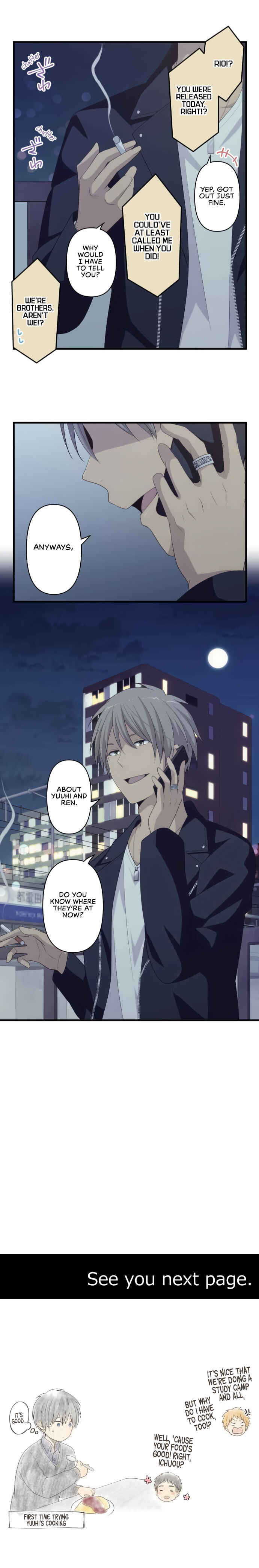 Page 22 Chapter 51 Blue Hearts
