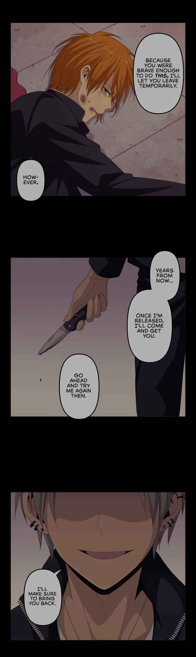 Page 3 Chapter 51 Blue Hearts