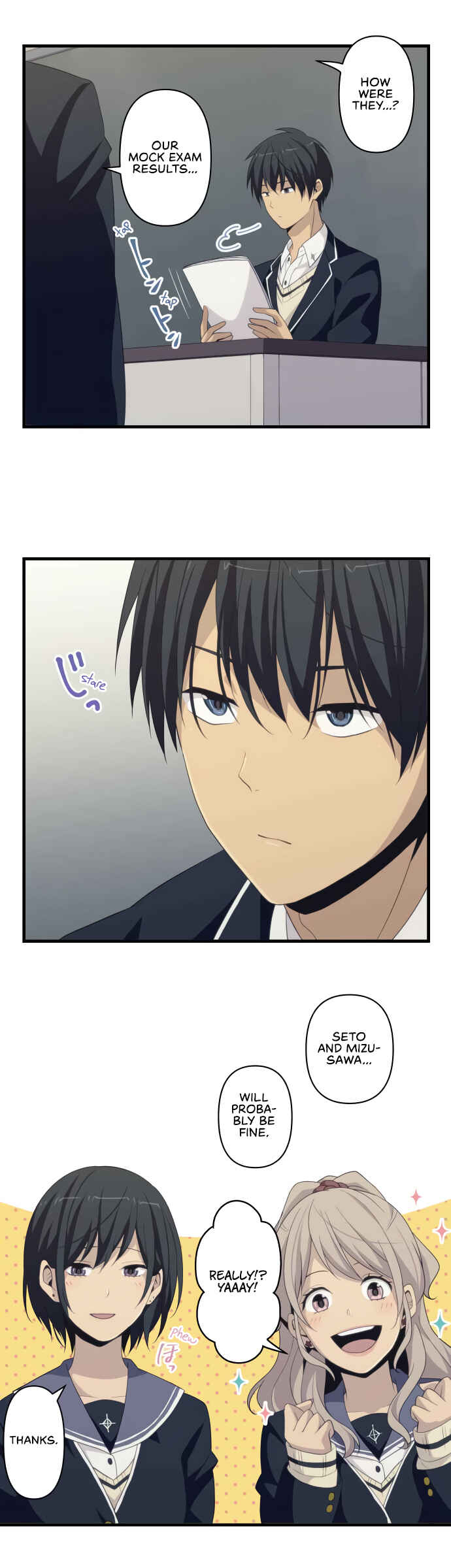Page 9 Chapter 51 Blue Hearts