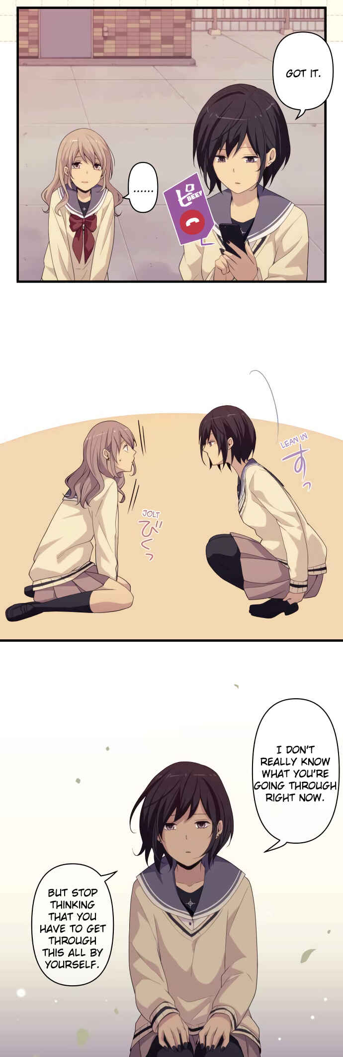 Page 15 Chapter 18 Blue Hearts