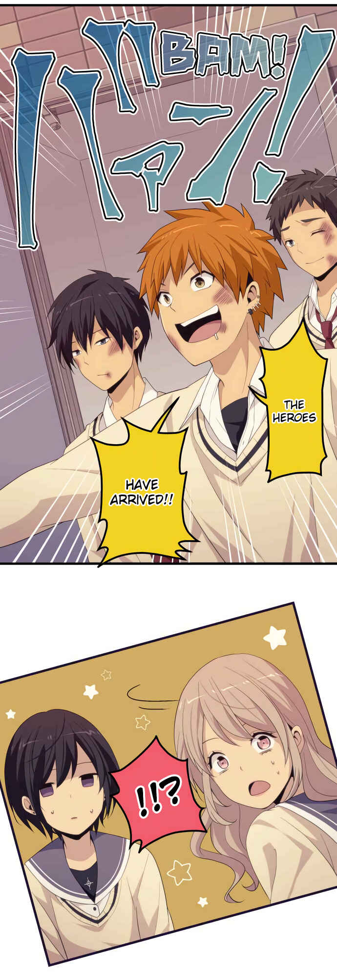 Page 17 Chapter 18 Blue Hearts