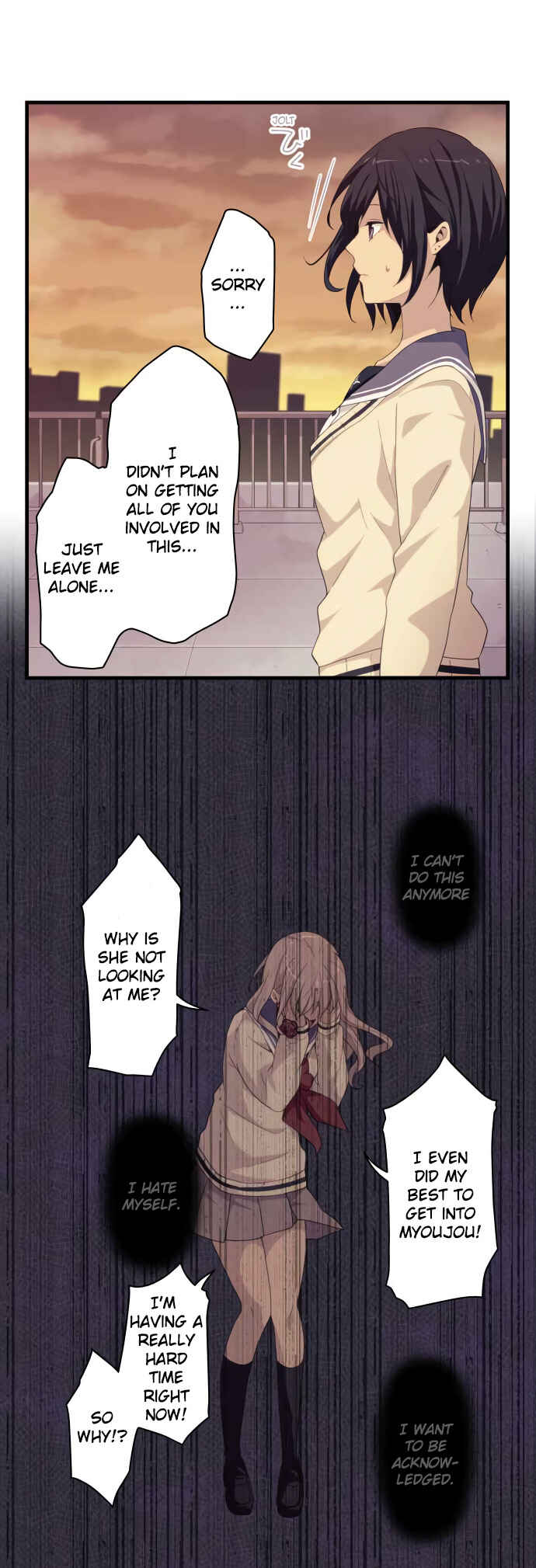 Page 6 Chapter 18 Blue Hearts